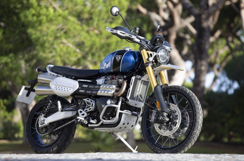 Configurador Triumph