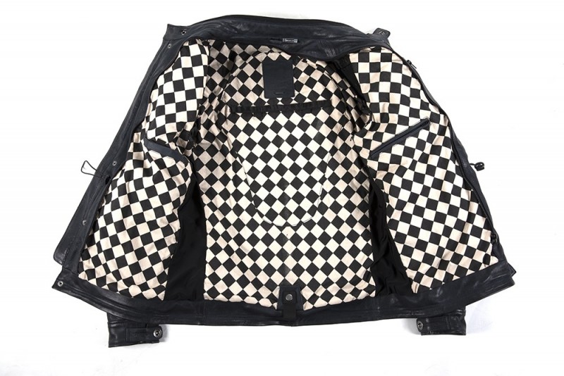 Interior Chaqueta Maverick de Overlap