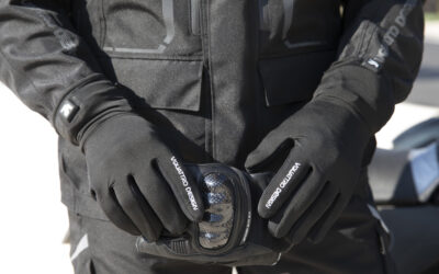 Sotoguantes calefactables Ices de Vquatto