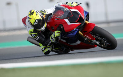 Alvaro Bautista y Honda te invitan a conocer mejor la CBR 1000 RR-R Fireblade