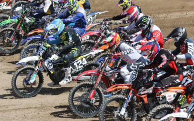 La Federación Española de Motociclismo suspende la actividad deportiva de marzo