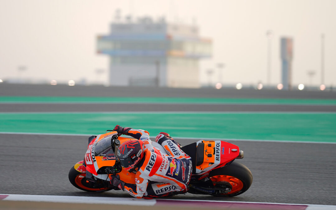 El coronavirus condiciona las dos primeras citas del Mundial de MotoGP