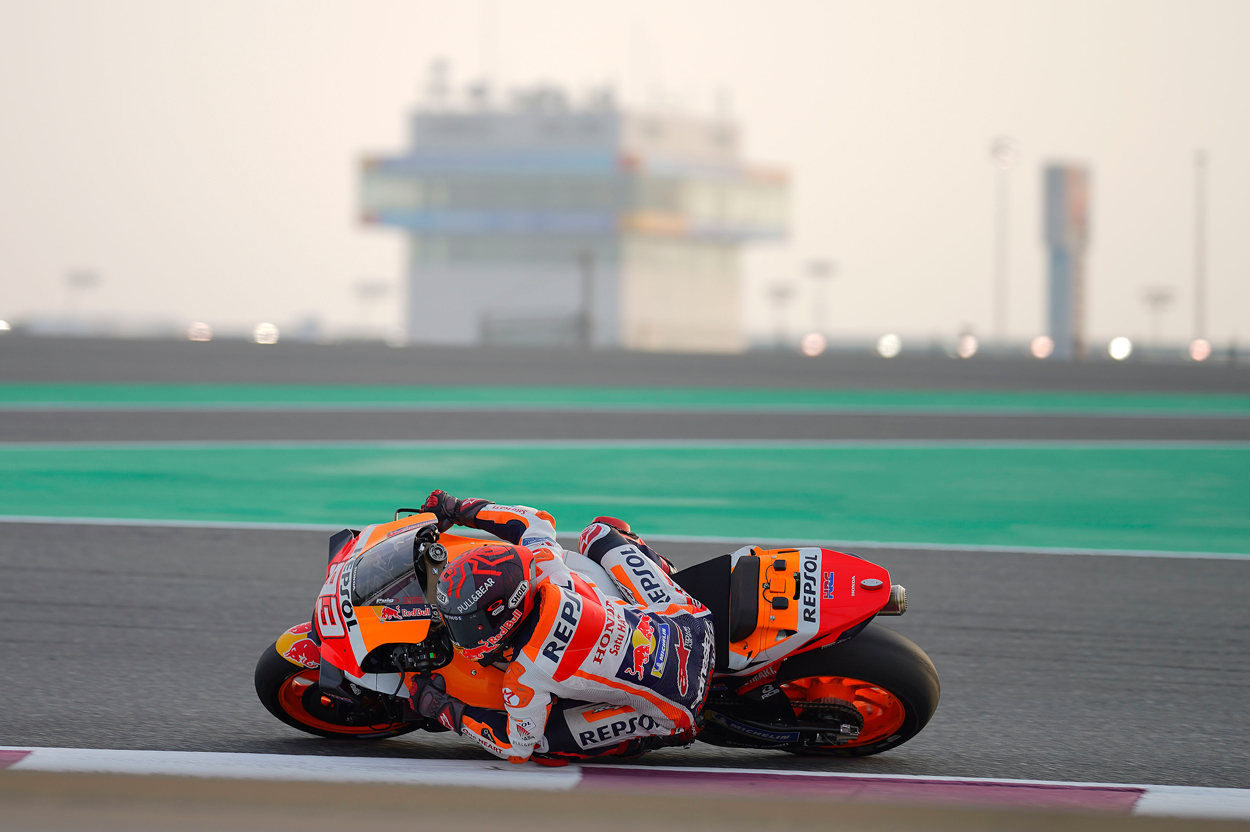 Las dos primeras carreras del Mundial de Motociclismo han sufrido cambios de calendario por la crisis del coronavirus