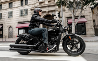 Indian Scout Bobber Sixty 2020