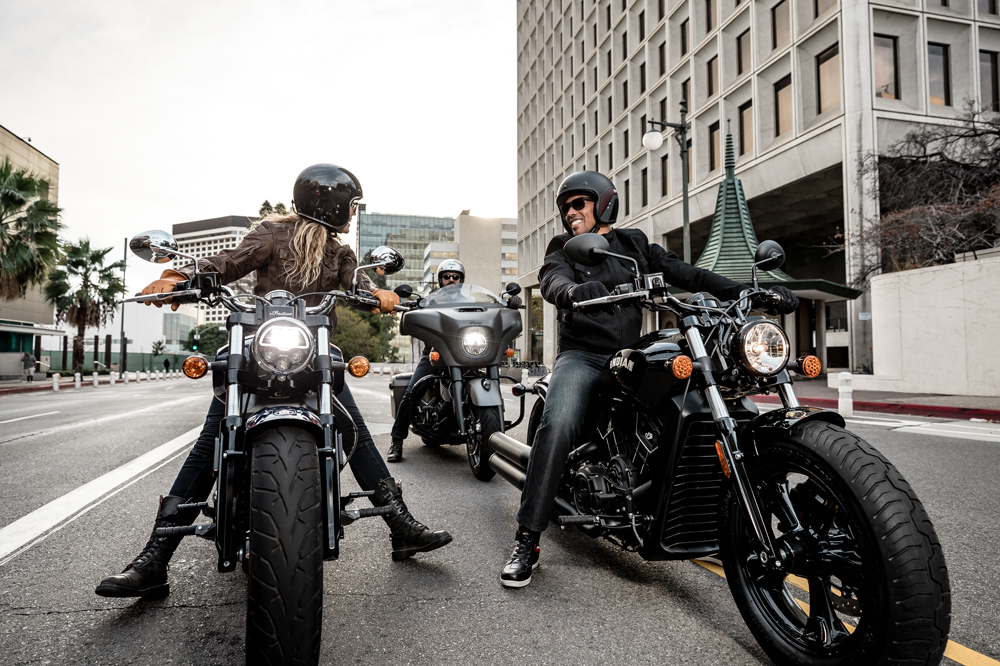 El precio de la Indian Scout Sixty es de 12.390 euros