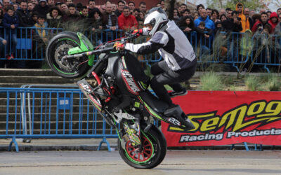 Todo listo para el Salón de la Moto Motorama Madrid 2020