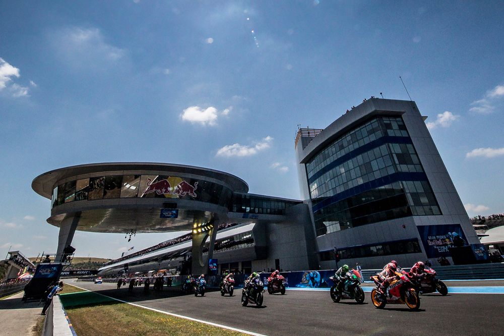 Se postpone el GP de Jerez: Ya es oficial