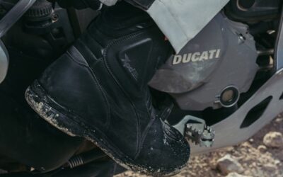 Las botas para moto XPD llegan a España