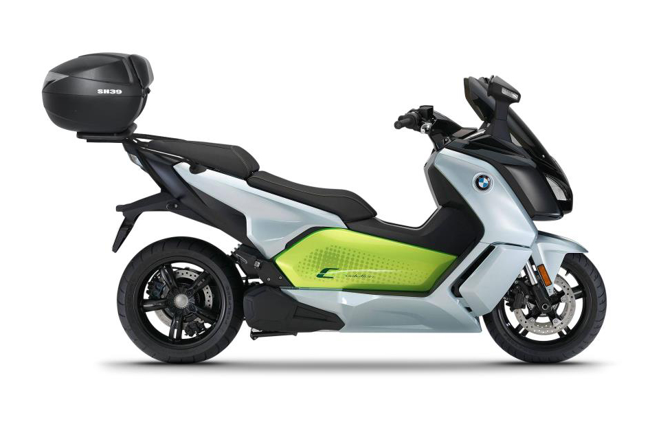 Equipamiento SHAD para tu moto eléctrica