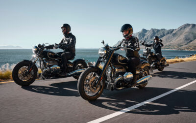 BMW R 18, llega la nueva custom alemana