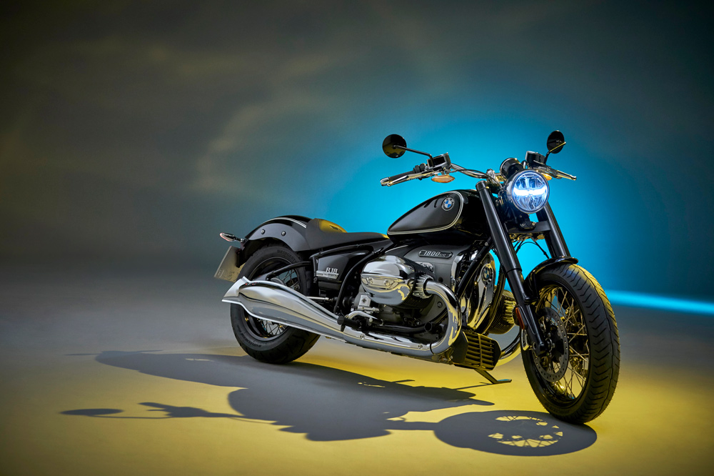 BMW R 18 First Edition