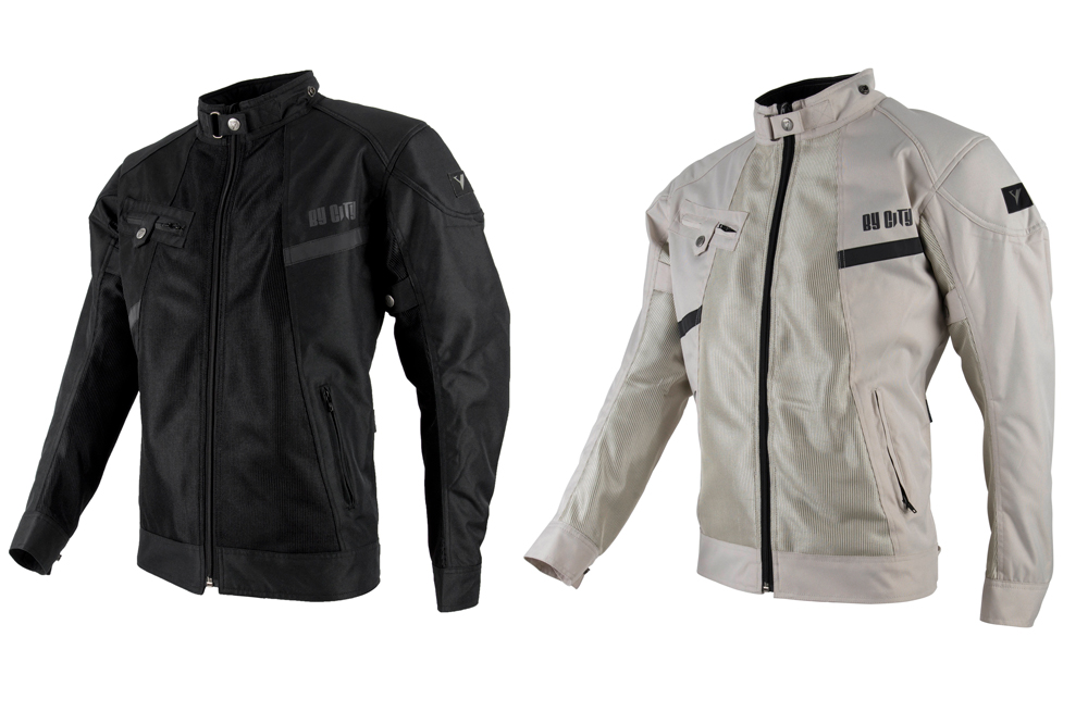 Chaqueta Summer Route de By City