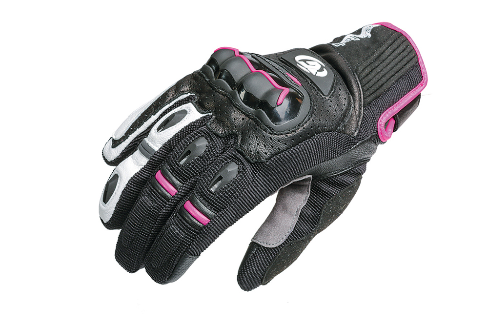 Guantes de moto Suntech Lady de Garibaldi