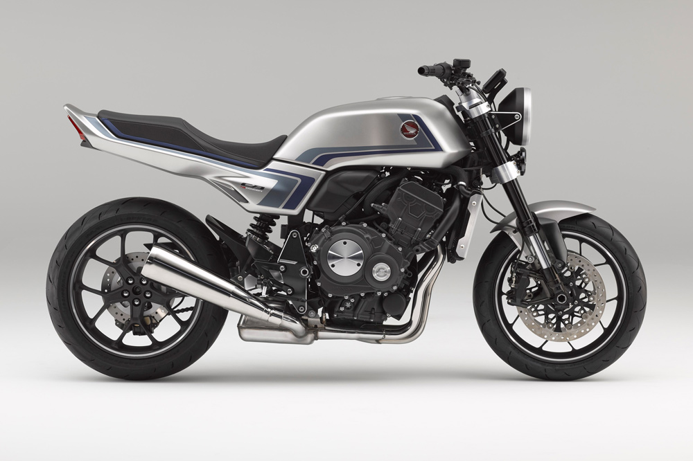 Honda CB-F Concept