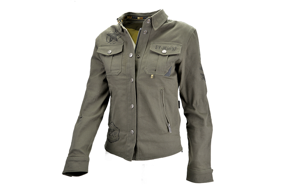 Chaqueta SUV de By City