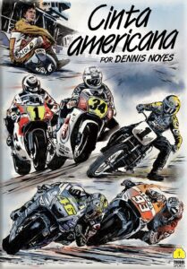 Cinta Americana, Dennis Noyes