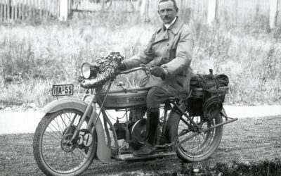 100 años del motor bóxer de BMW