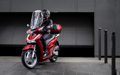 Las motos y scooter y la nueva movilidad tras el COVID-19