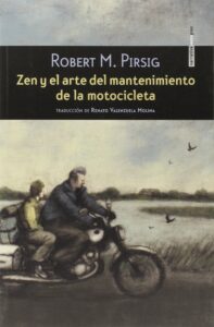 Zen, el arte del mantenimiento de la motocicleta