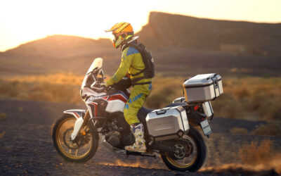 SHAD, ingeniería y diseño al servicio de tu moto