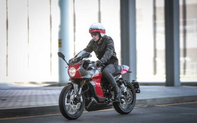 FB Mondial Pagani 125, recuperando la historia