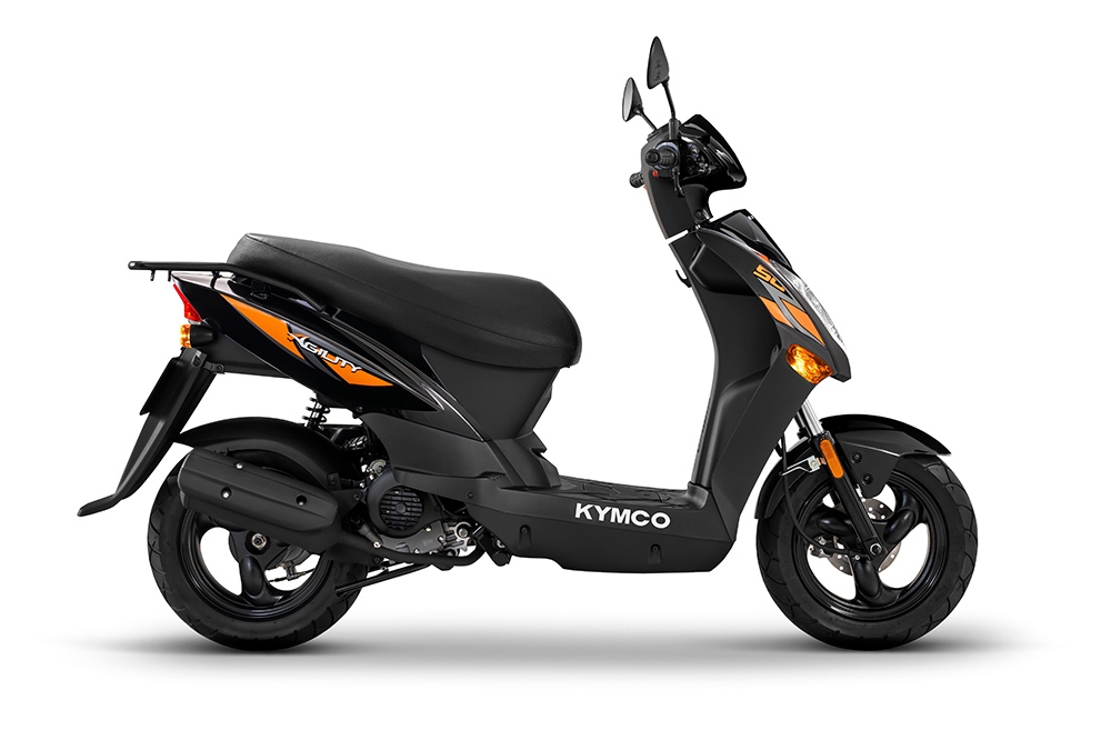 KYMCO Agility 50