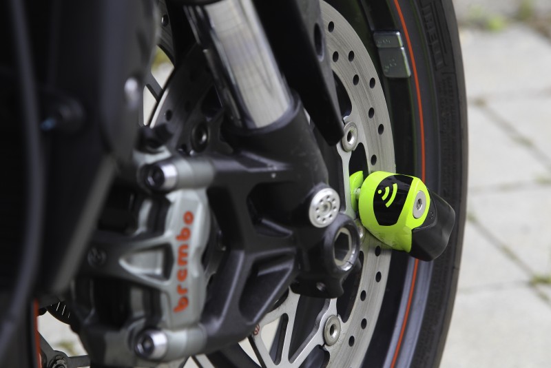 Antirrobo Netlock de Luma