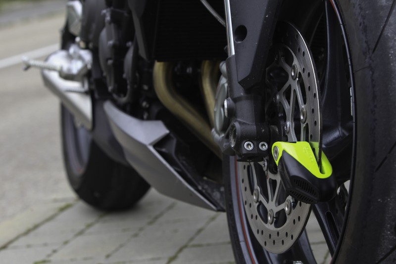 Antirrobo Netlock de Luma