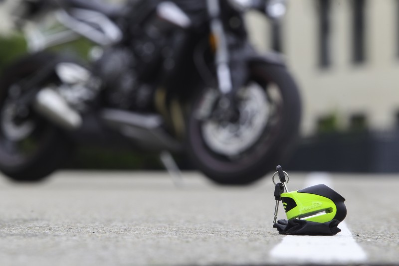 Antirrobo Netlock de Luma