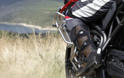 Botas Adventure SD-BA4 y SD-BA5 de Seventy Degrees