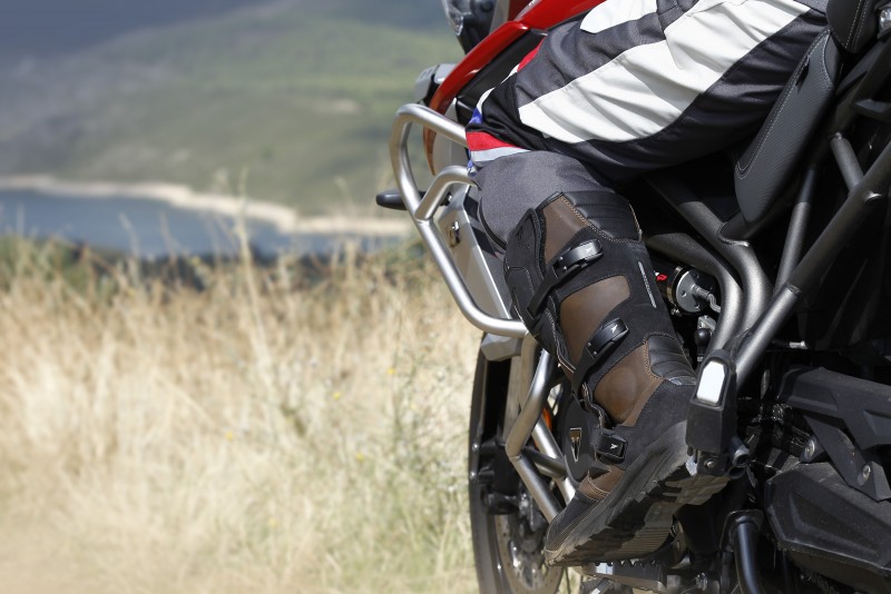 Botas Adventure SD-BA4 y SD-BA5 de Seventy Degrees