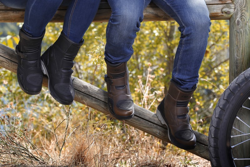 Botas Adventure caña baja SD-BA5 de Seventy Degrees