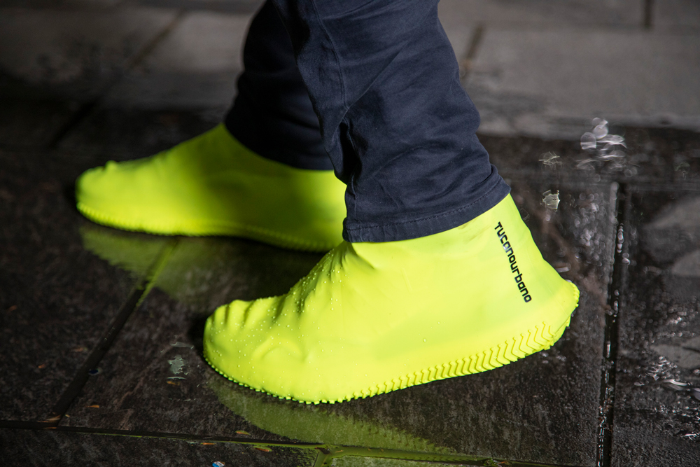 Cubre calzado de silicona Footerine de Tucano Urbano