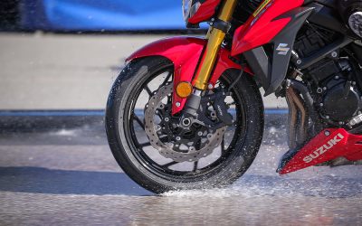 Desventajas de la moto y del scooter