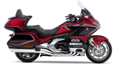 La Honda Goldwing 2020 tendrá un precio a partir de los 28.500 euros