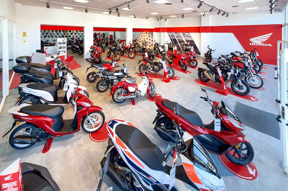 La industria de la moto pide que se prolongue la vigencia de la Euro 4