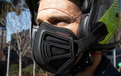 ¿Debo llevar mascarilla en moto en las fases de la desescalada del COVID-19?