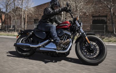 Tipos de motos: Custom y con estilo