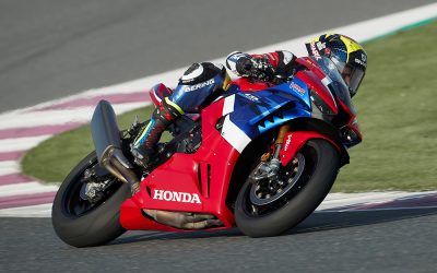 Tipos de motos: Deportivas