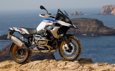 Tipos de motos: Trail