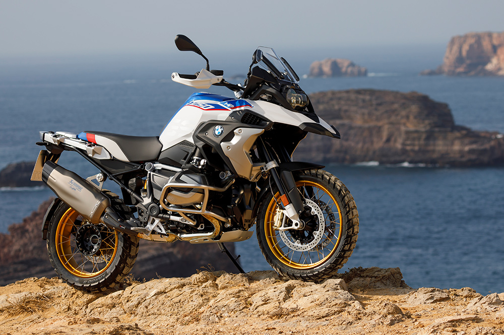 Tipos de motos: Trail