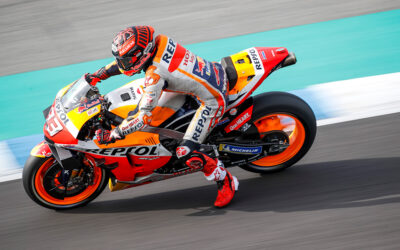 La temporada MotoGP podría arrancar en Jerez en julio
