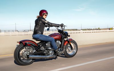 Qué tipo de motos existen. ¿Por qué son diferentes?