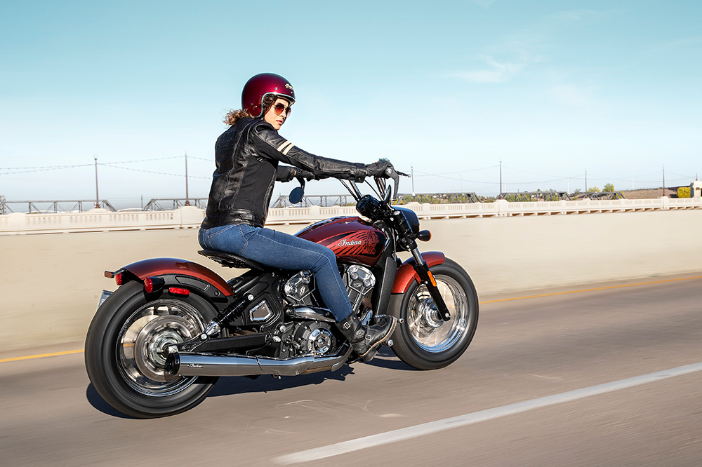 Qué tipo de motos existen. ¿Por qué son diferentes?