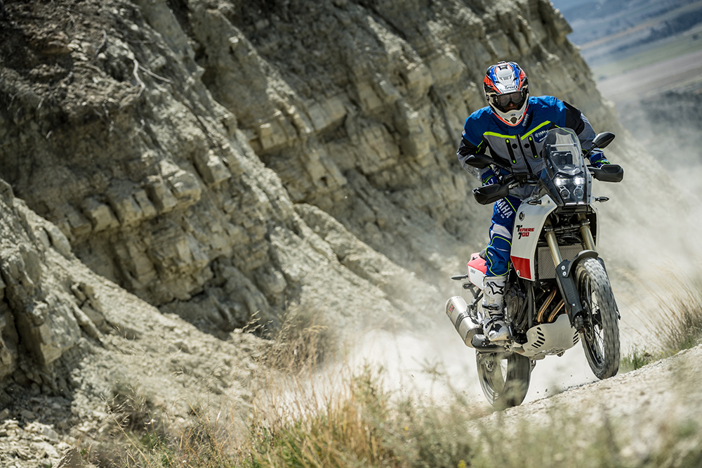Yamaha Tenere 700