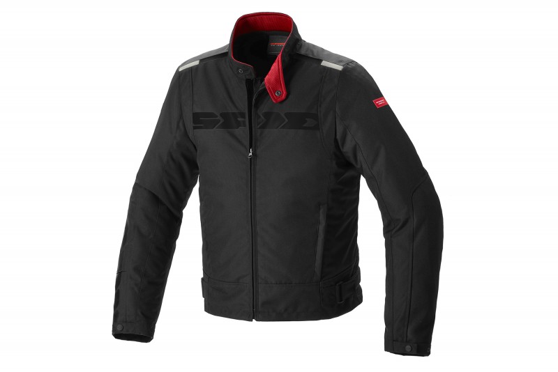 Chaqueta moto Solar H2Outde Spidi para hombre