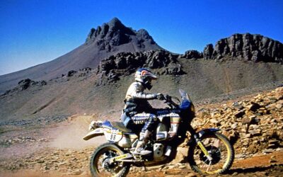 ¿Cómo llegó Honda a reconquistar el Rally Dakar?