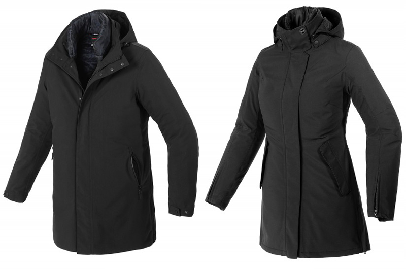 Chaqueta moto Beta Pro y Sigma de Spidi