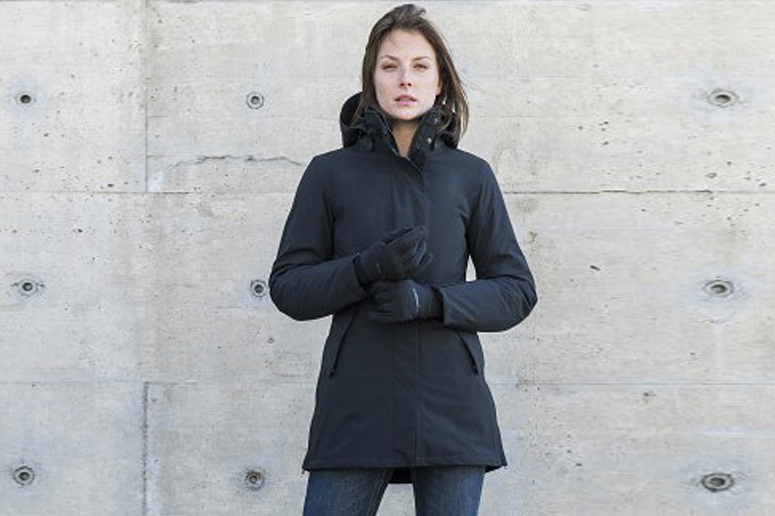 Chaqueta moto Sigma de Spidi para mujer