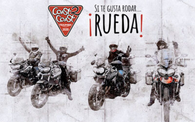 Abierta la inscripción para el Coast2Coast 2020